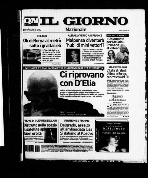 Il giorno